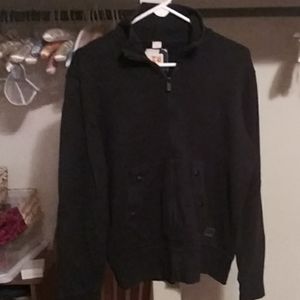 Hugo Boss zip up